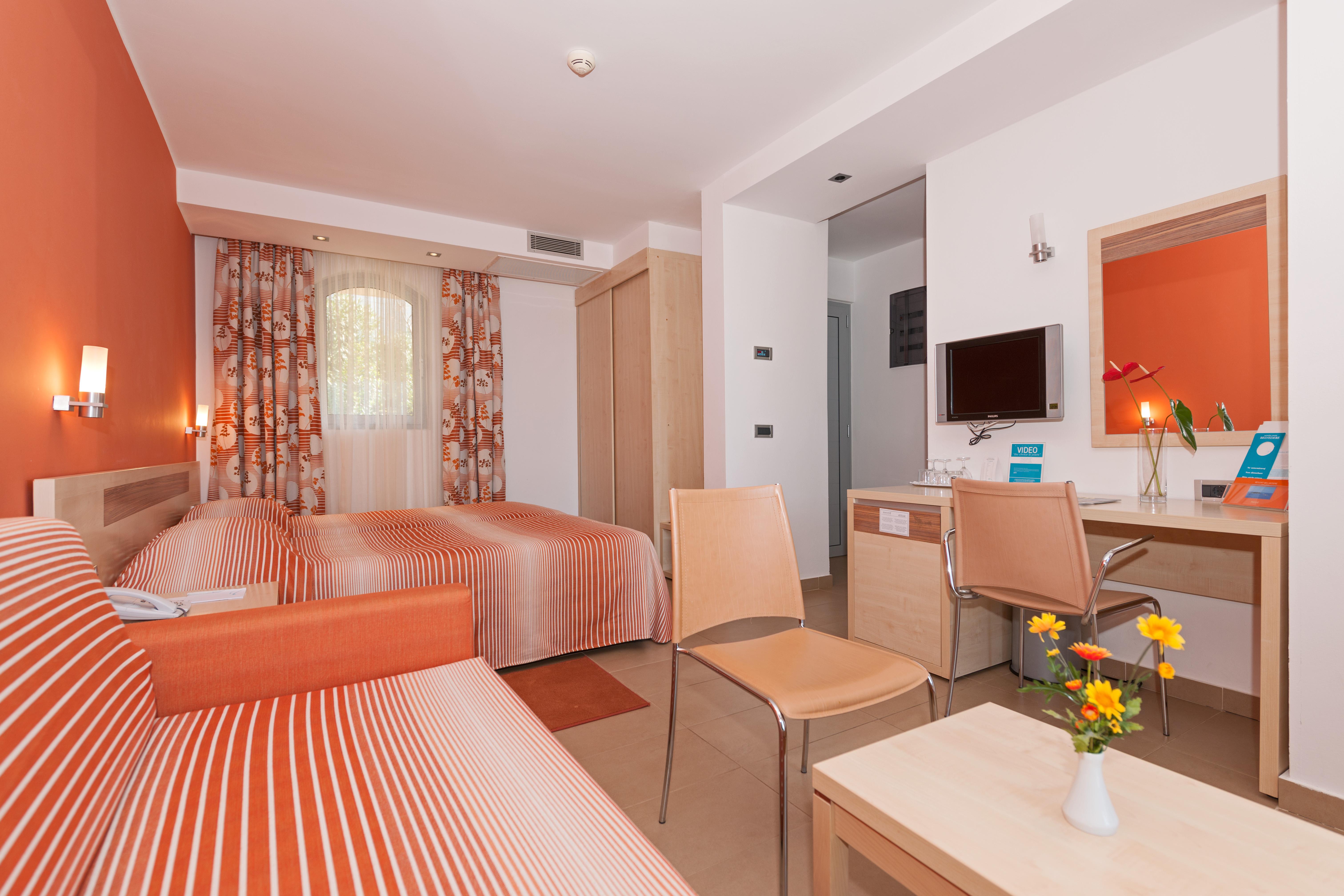 Belvedere Resort Apartments Vrsar Kültér fotó