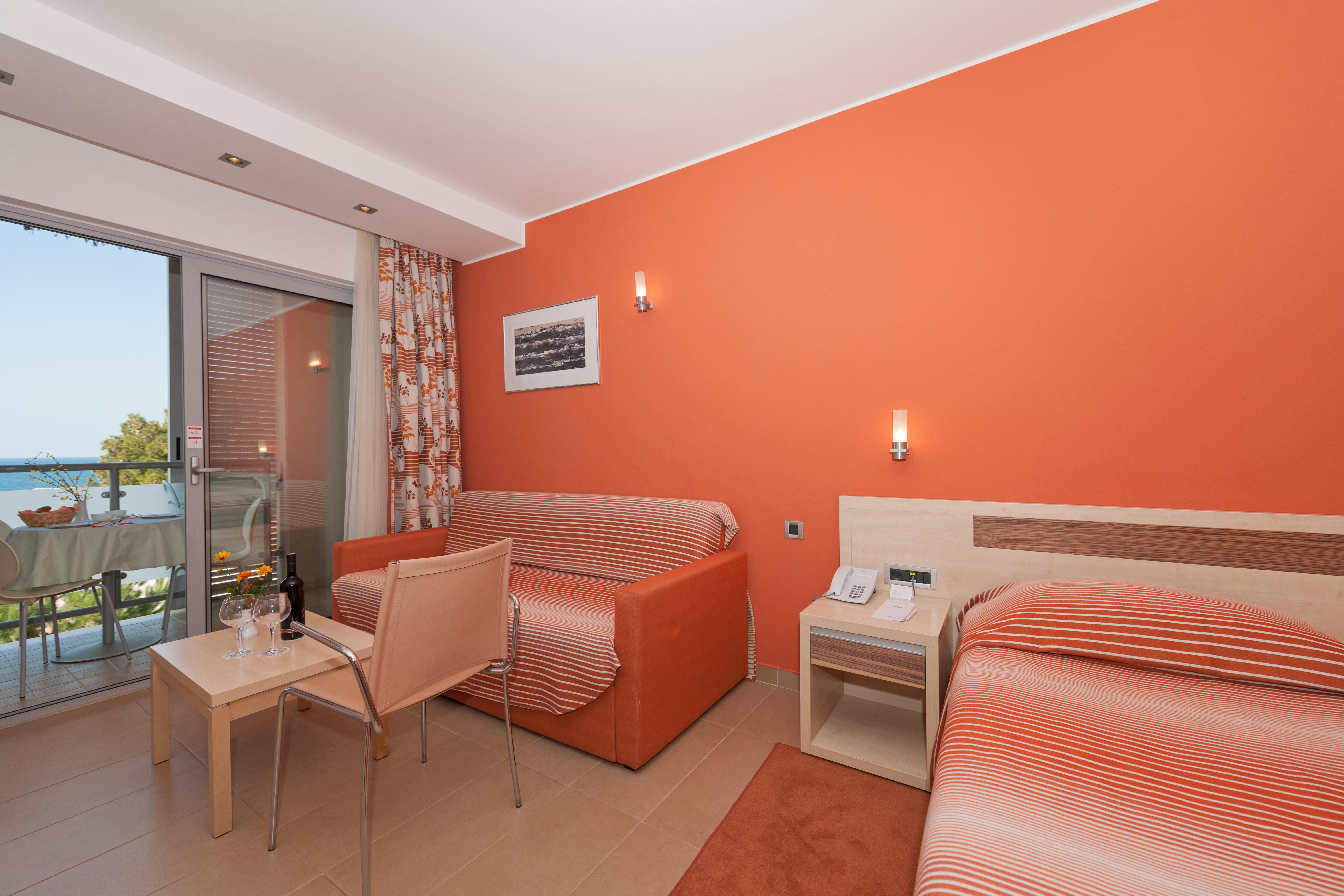 Belvedere Resort Apartments Vrsar Kültér fotó