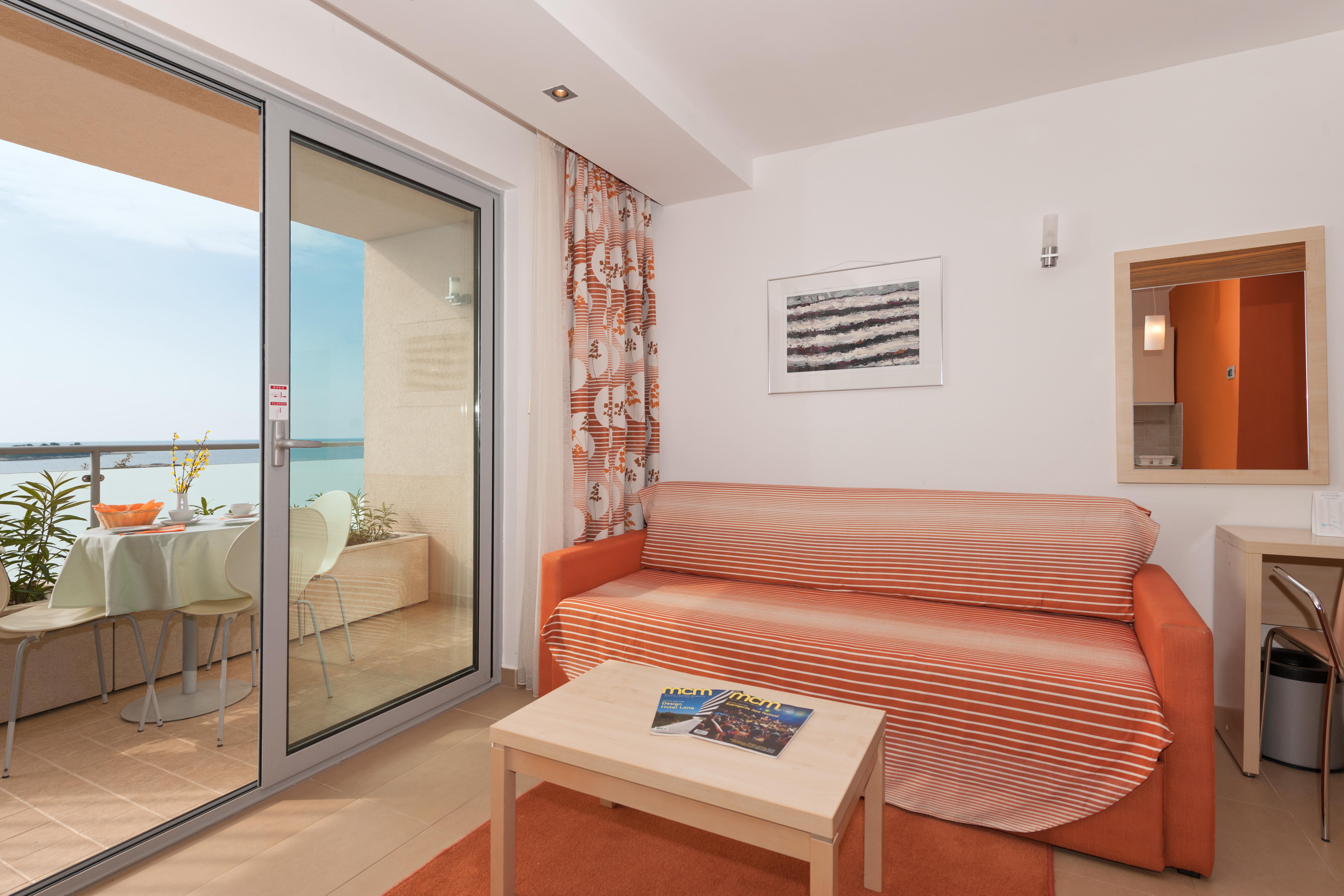 Belvedere Resort Apartments Vrsar Kültér fotó