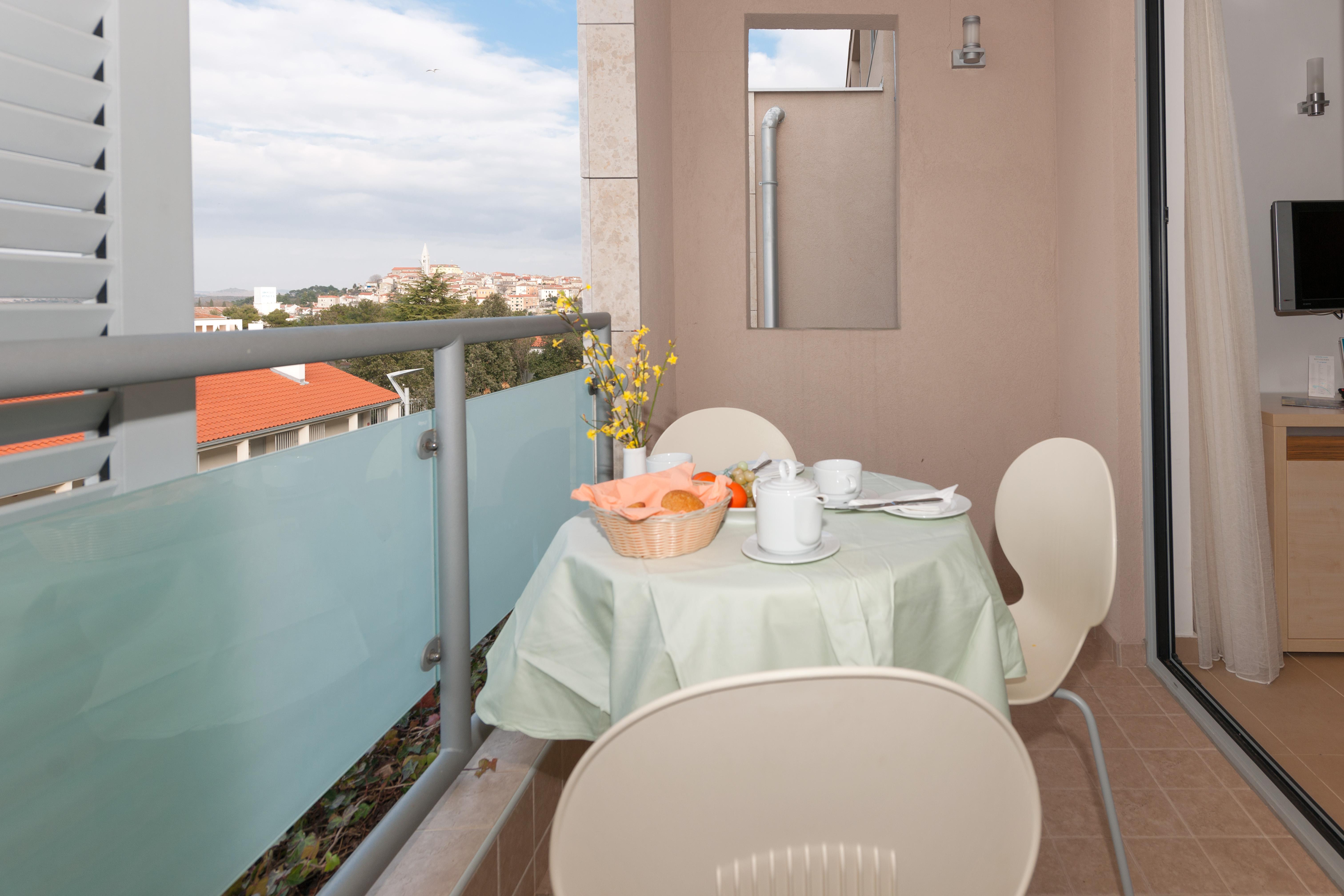 Belvedere Resort Apartments Vrsar Kültér fotó