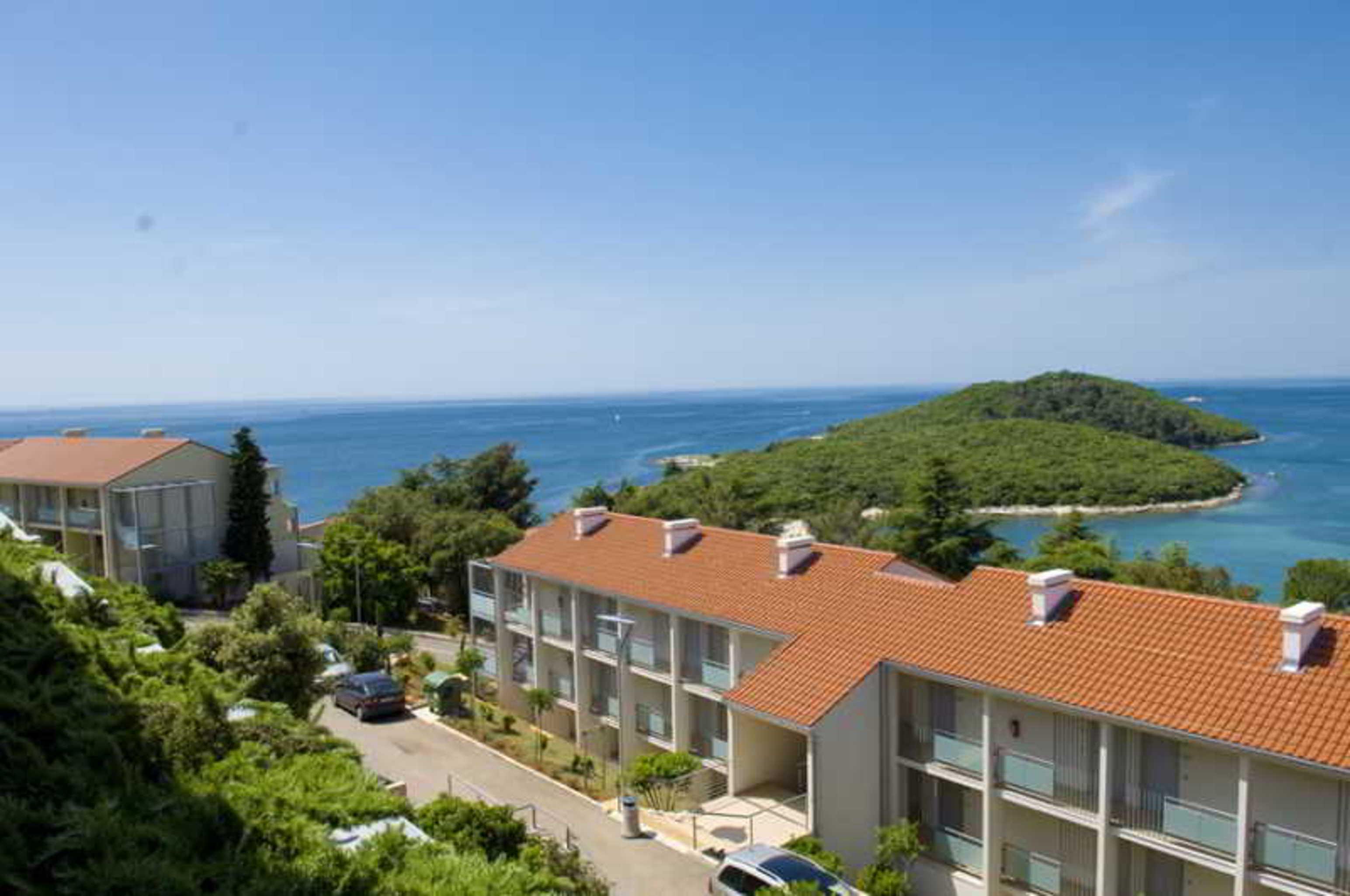 Belvedere Resort Apartments Vrsar Kültér fotó