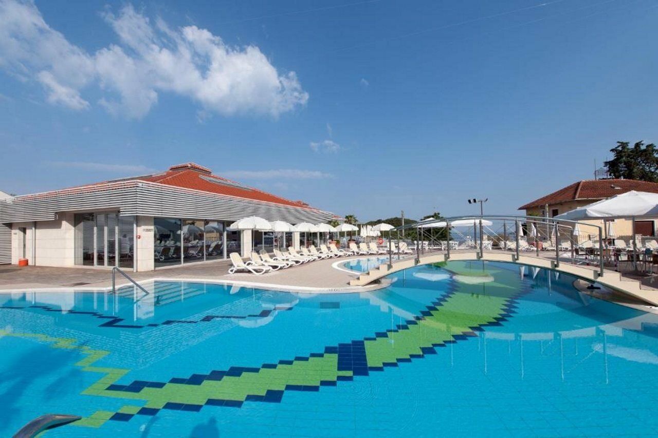 Belvedere Resort Apartments Vrsar Kültér fotó